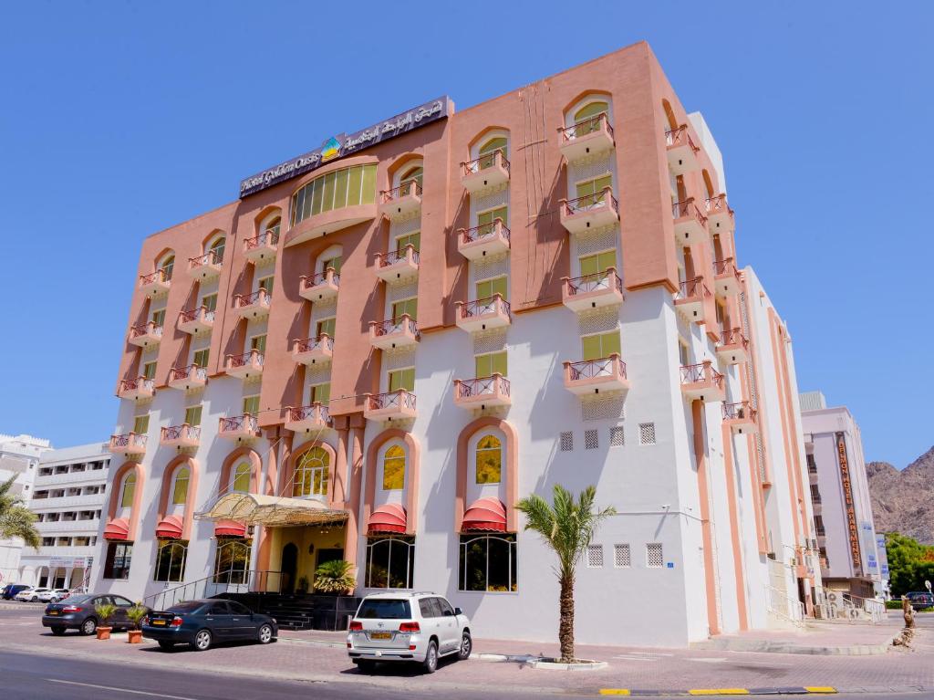 Golden Oasis Hotel Escorts New Delhi