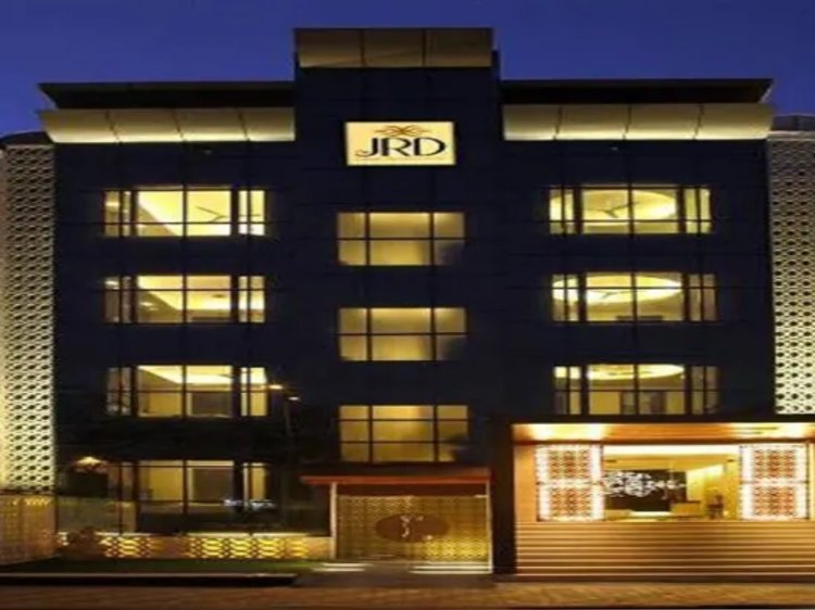 JRD Luxury Boutique Hotel Escorts New Delhi
